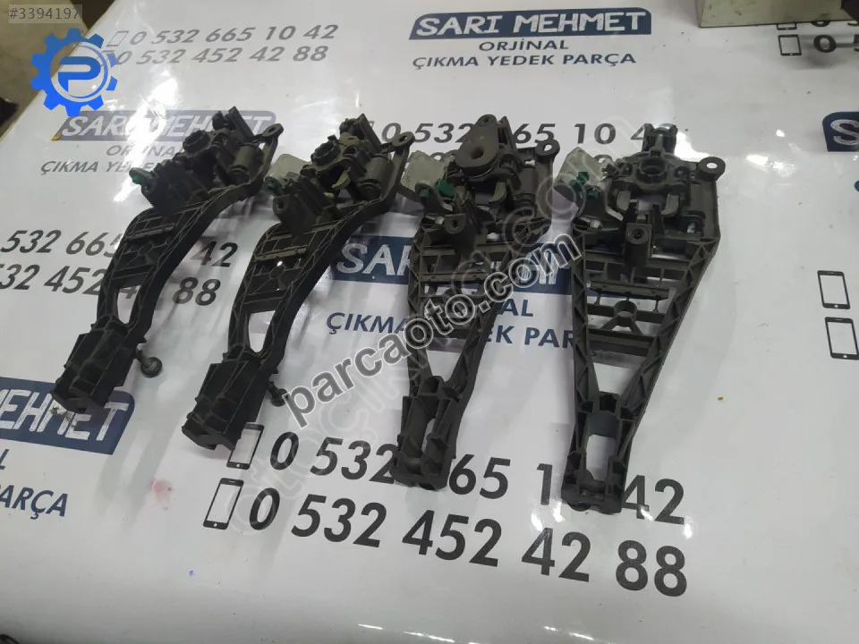 Opel Corsa Kapı - Konya Selçuklu