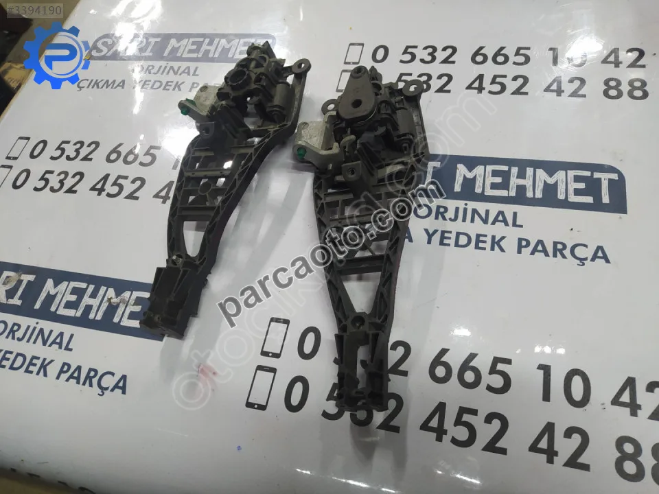 Opel Astra Kapı - Konya Selçuklu