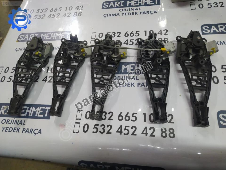 Opel Astra Kapı - Konya Selçuklu