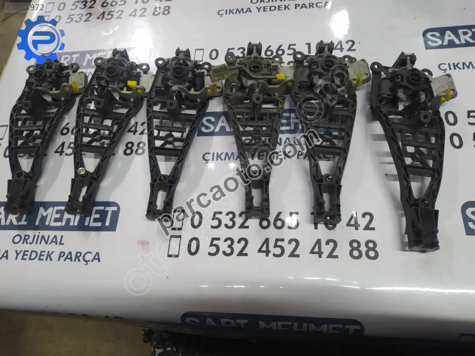 Opel Corsa Kapı - Konya Selçuklu