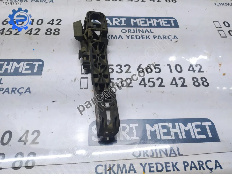 Nissan Primera Kapı - Konya Selçuklu