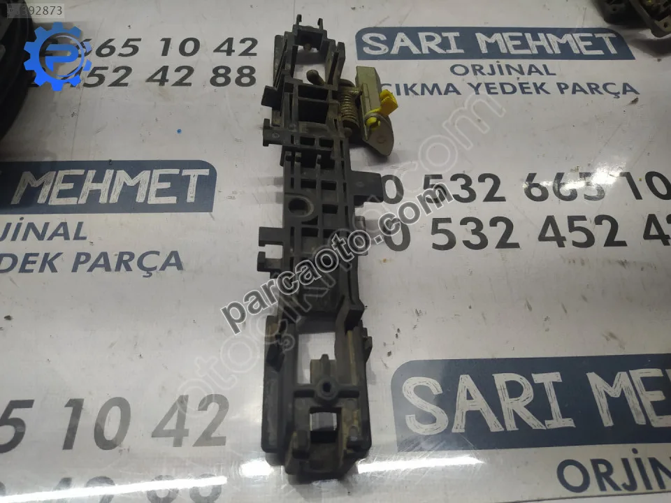 Isuzu D-Max Kapı - Konya Selçuklu