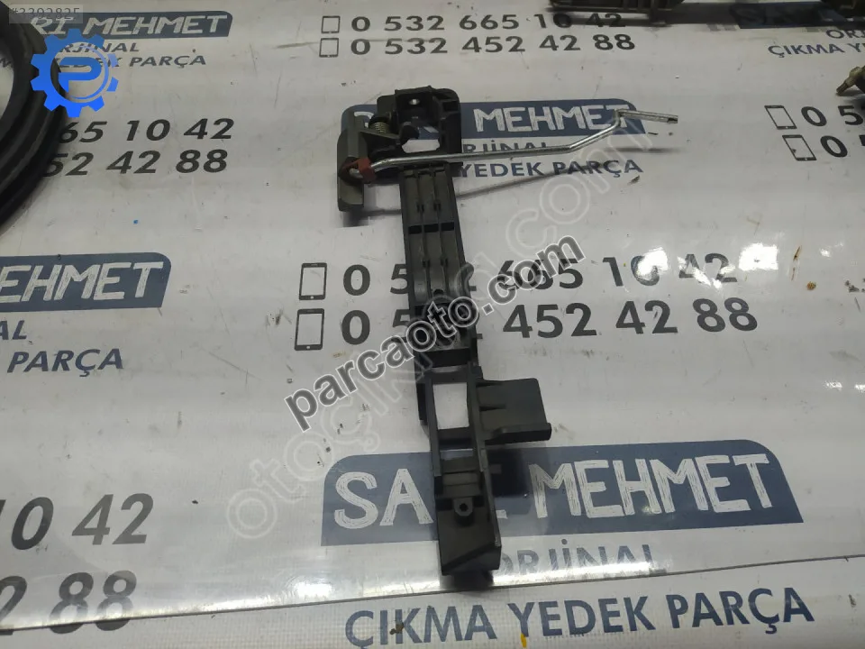 Honda Civic Kapı - Konya Selçuklu