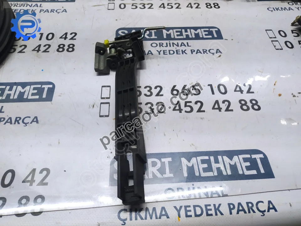 Honda Civic Kapı - Konya Selçuklu