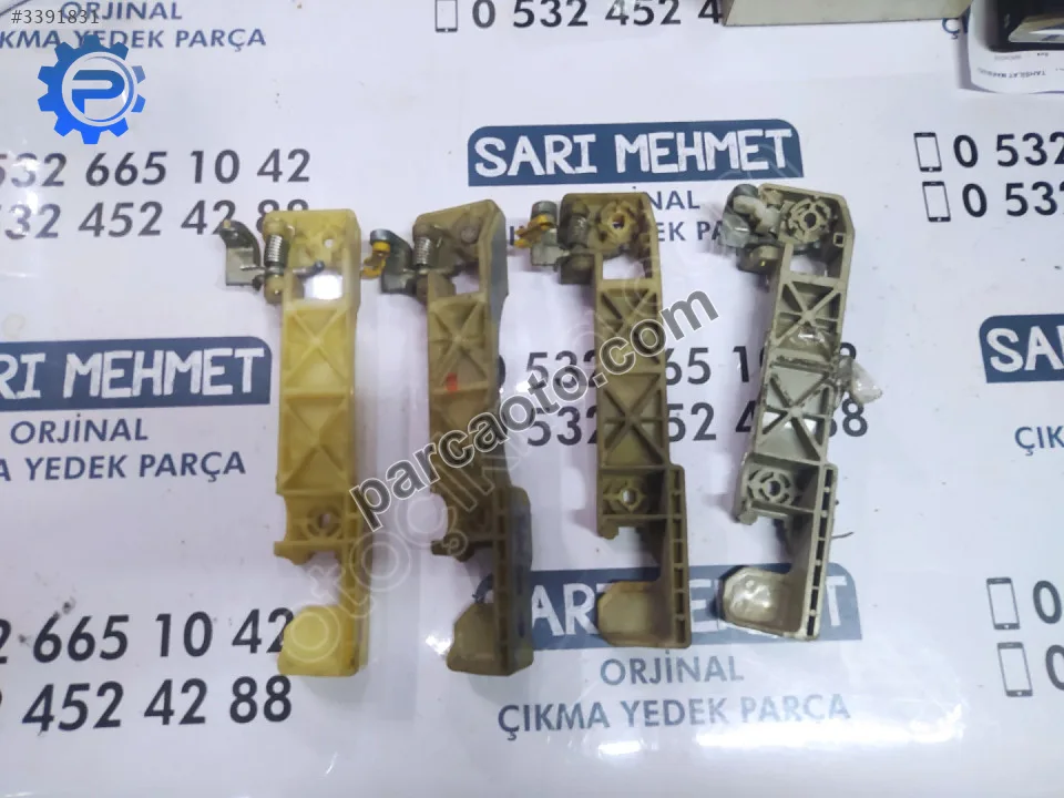 Hyundai Accent Kapı - Konya Selçuklu