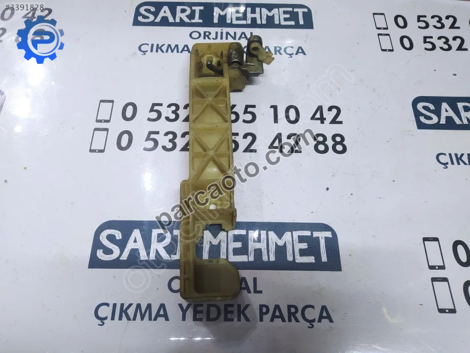 Hyundai Accent Kapı - Konya Selçuklu