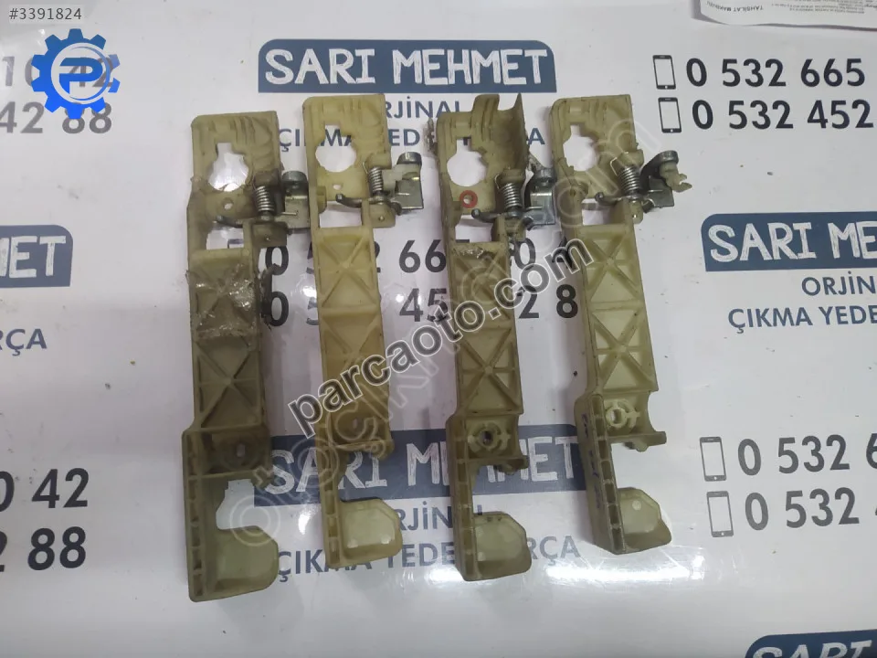 Hyundai Accent Kapı - Konya Selçuklu