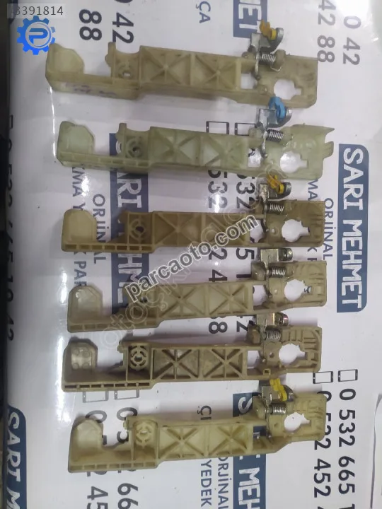 Hyundai Accent Kapı - Konya Selçuklu