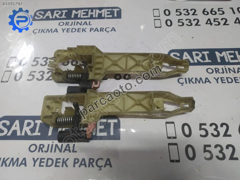 Hyundai i20 Kapı - Konya Selçuklu