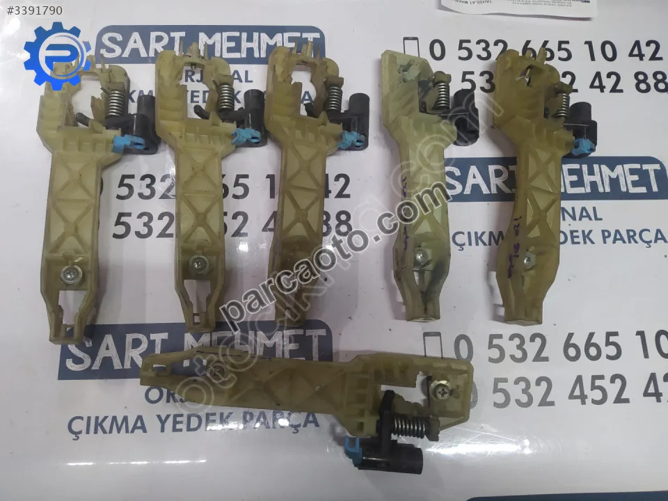 Hyundai i20 Kapı - Konya Selçuklu