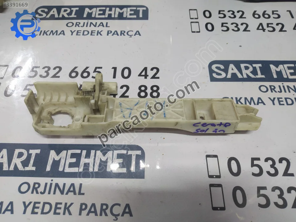 Kia Cerato Kapı - Konya Selçuklu
