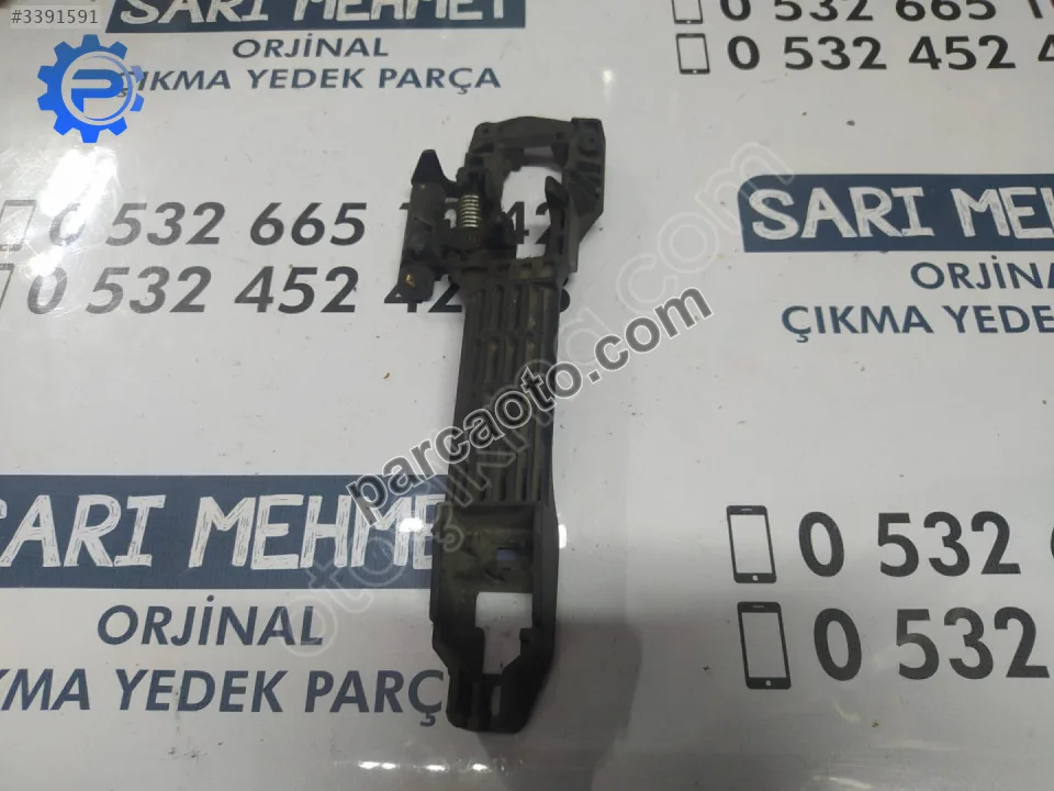 Toyota Corolla Kapı - Konya Selçuklu