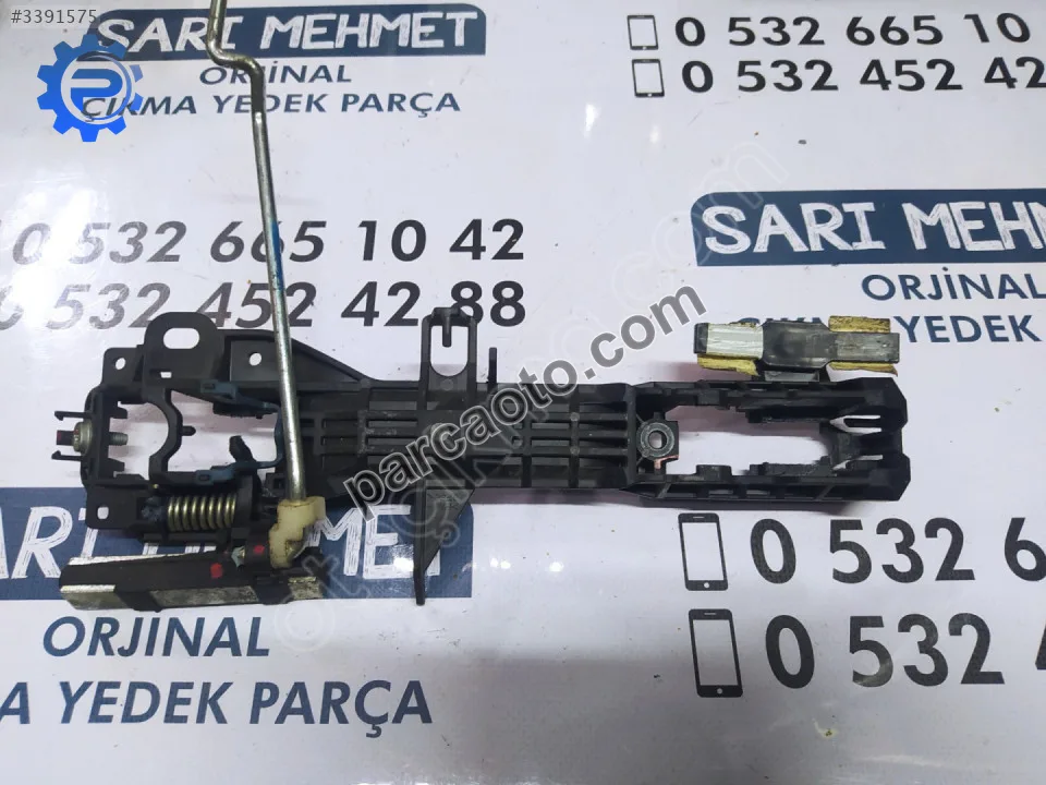 Toyota Corolla Kapı - Konya Selçuklu