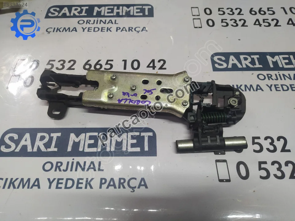 Toyota Corolla Kapı - Konya Selçuklu