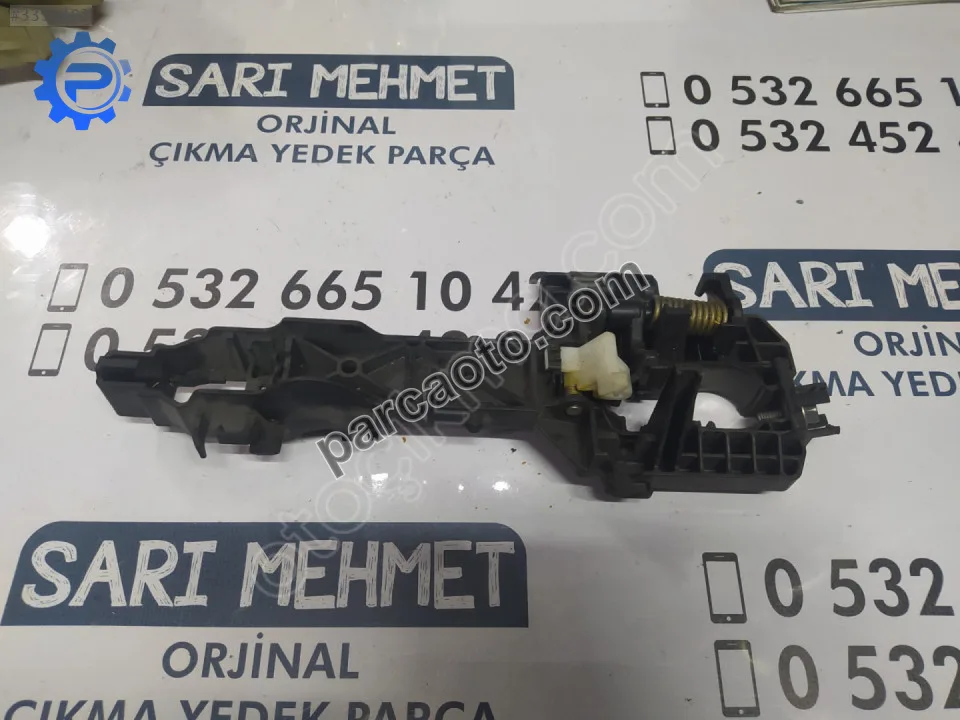 Kia Ceed Kapı - Konya Selçuklu