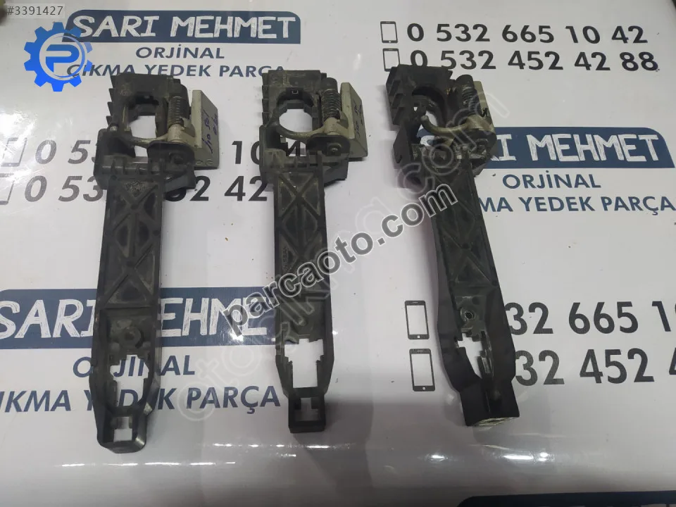 Nissan Qashqai Kapı - Konya Selçuklu