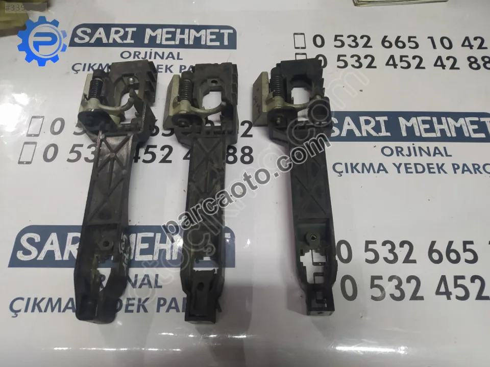 Nissan Qashqai Kapı - Konya Selçuklu