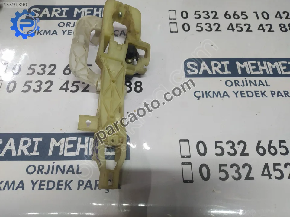 Hyundai ix35 Kapı - Konya Selçuklu