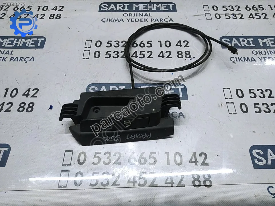 Volkswagen Passat Kaput Açma Kolu - Konya Selçuklu