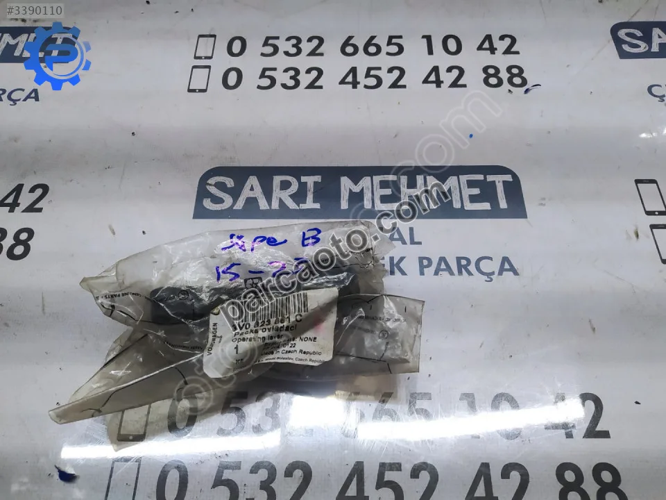 Skoda Superb Kaput - Konya Selçuklu