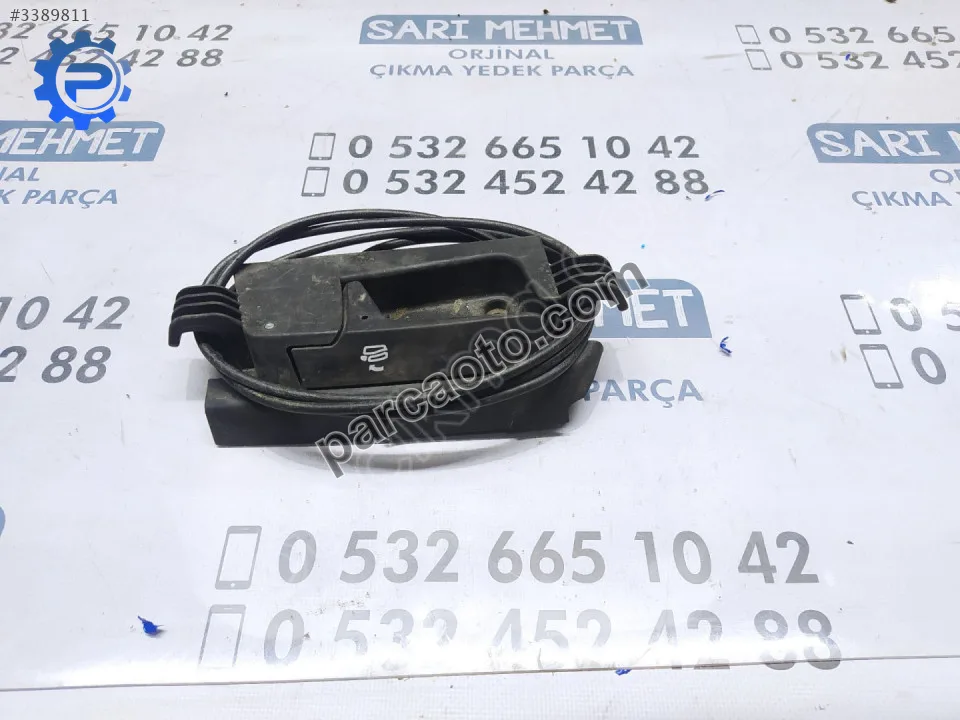 Volkswagen Passat Kapı - Konya Selçuklu