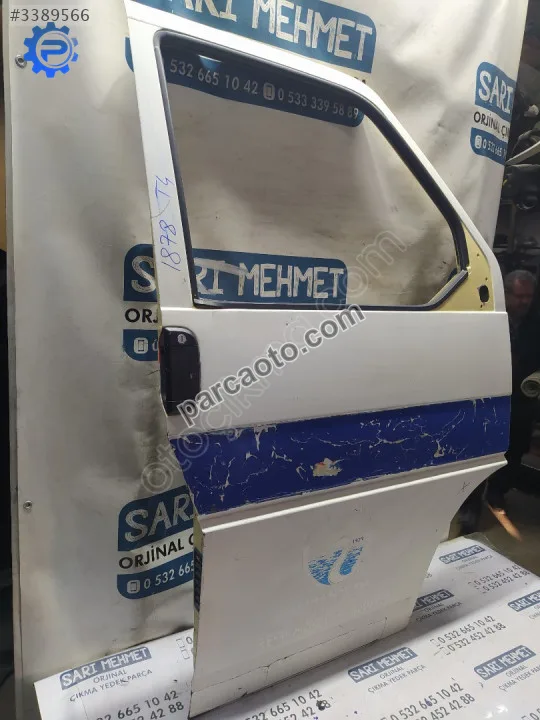 Volkswagen Transporter Kapı - Konya Selçuklu