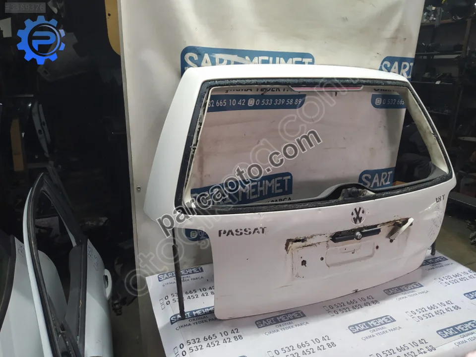 Volkswagen Passat Bagaj - Konya Selçuklu