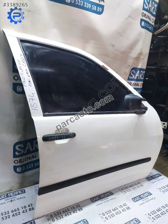 Volkswagen Caddy Kapı - Konya Selçuklu