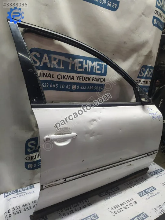 Volkswagen Passat Kapı - Konya Selçuklu