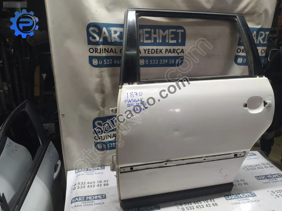 Volkswagen Passat Kapı - Konya Selçuklu