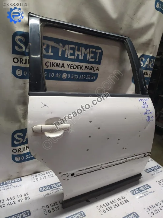 Volkswagen Passat Kapı - Konya Selçuklu