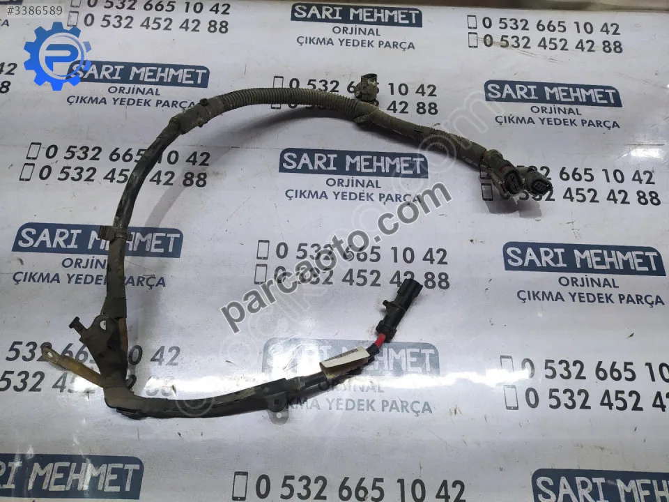 Audi A6 Elektrik Tesisatı - Konya Selçuklu