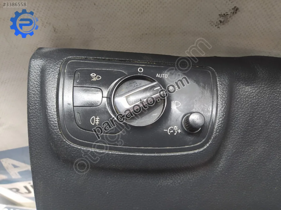 Audi A6 Far - Konya Selçuklu