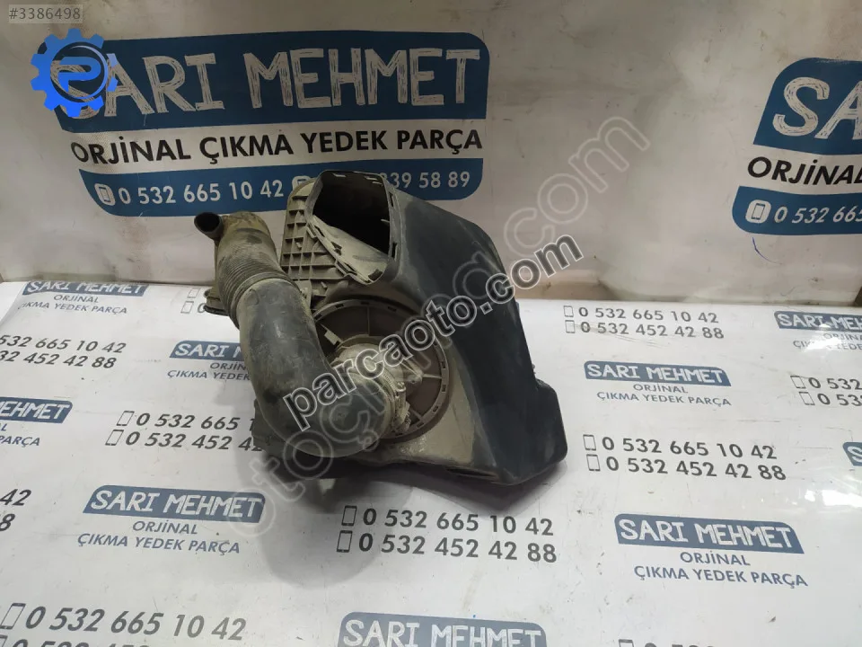 Audi A6 Hava Filtresi Kutusu - Konya Selçuklu