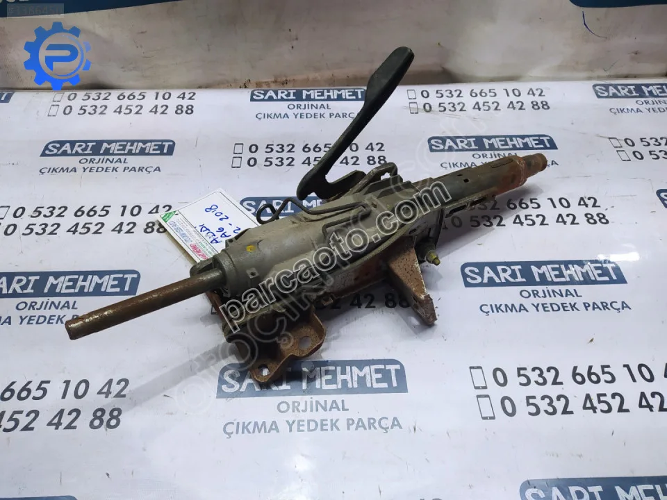 Audi A6 Direksiyon Mili - Konya Selçuklu