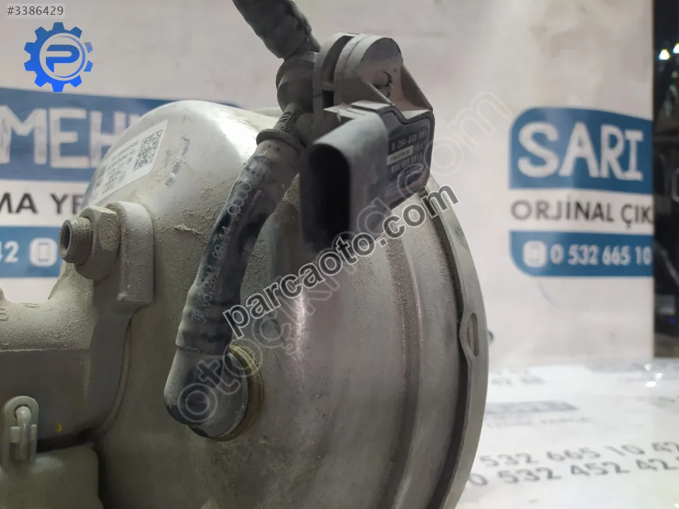 Audi A6 Fark Basınç Sensörü - Konya Selçuklu