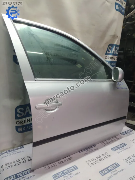 Skoda Octavia Kapı - Konya Selçuklu