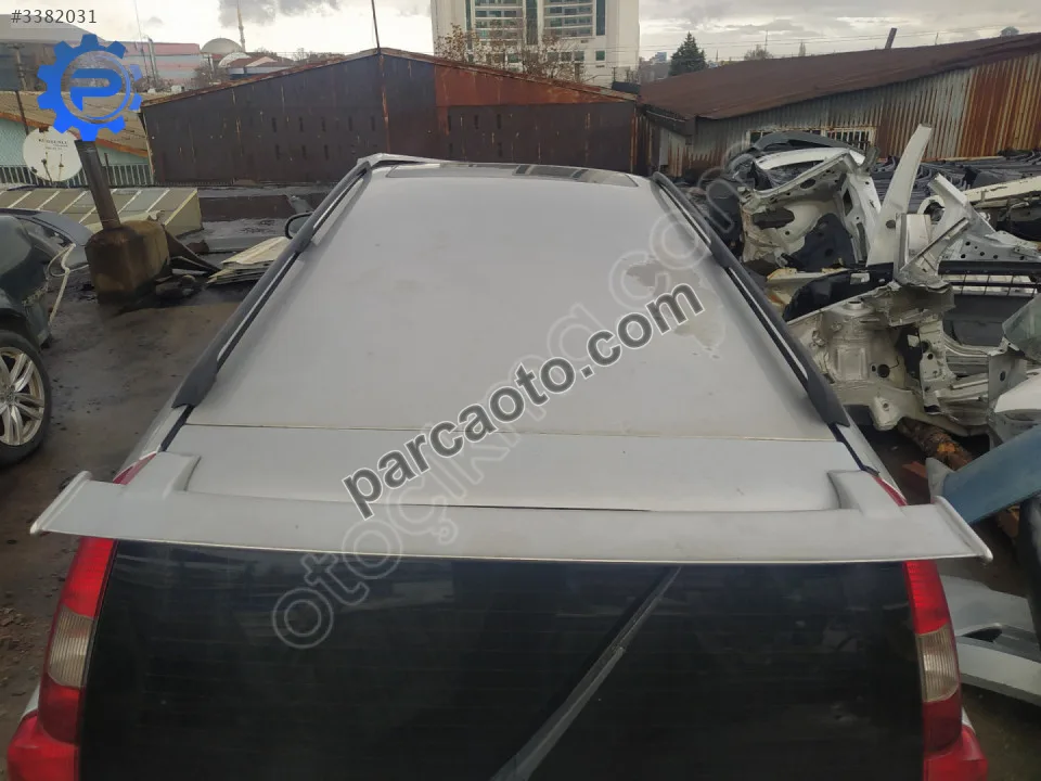 Çıkma volvo v70 kasa kupa