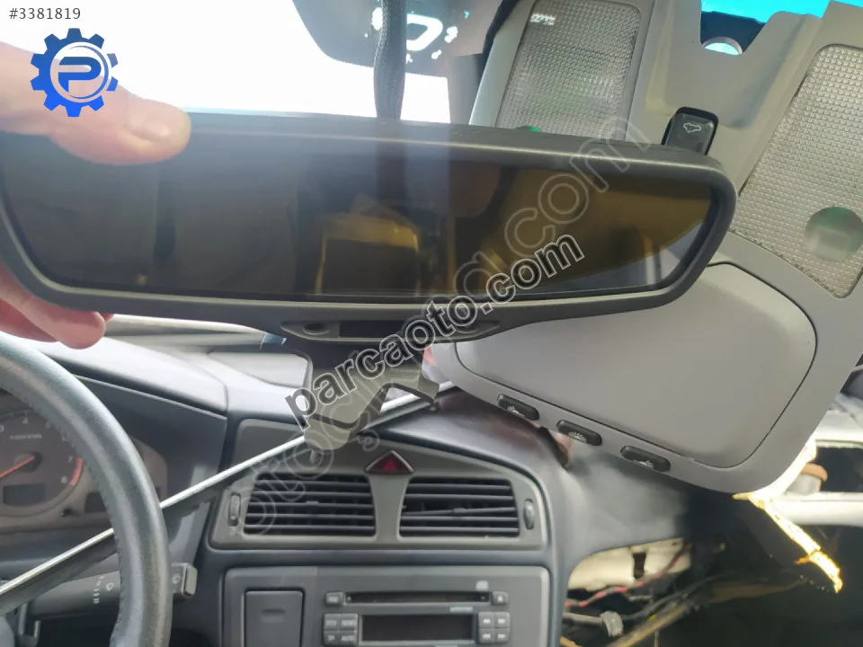 Çıkma volvo v70 iç dikiz aynası