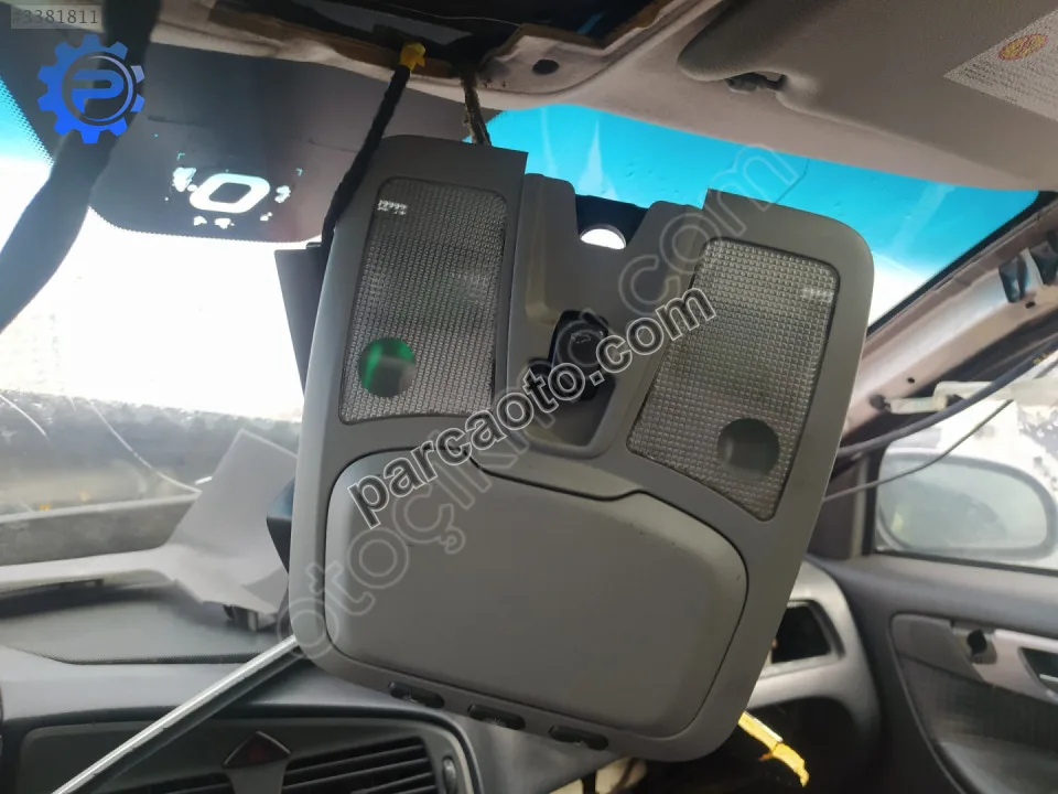 Volvo V70 İç Aydınlatma Ampulleri - Konya Selçuklu
