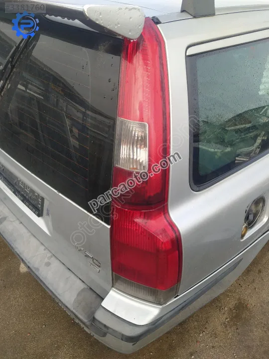 Volvo V70 Stop - Konya Selçuklu