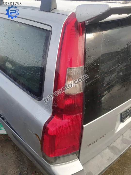 Volvo V70 Stop - Konya Selçuklu