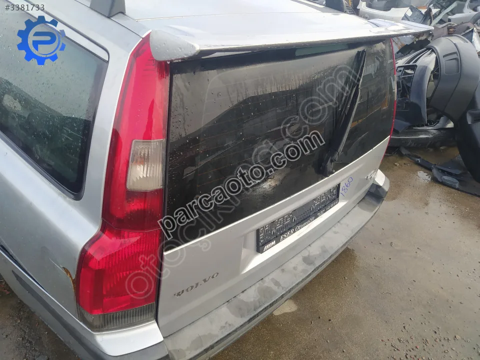 Volvo V70 Bagaj - Konya Selçuklu