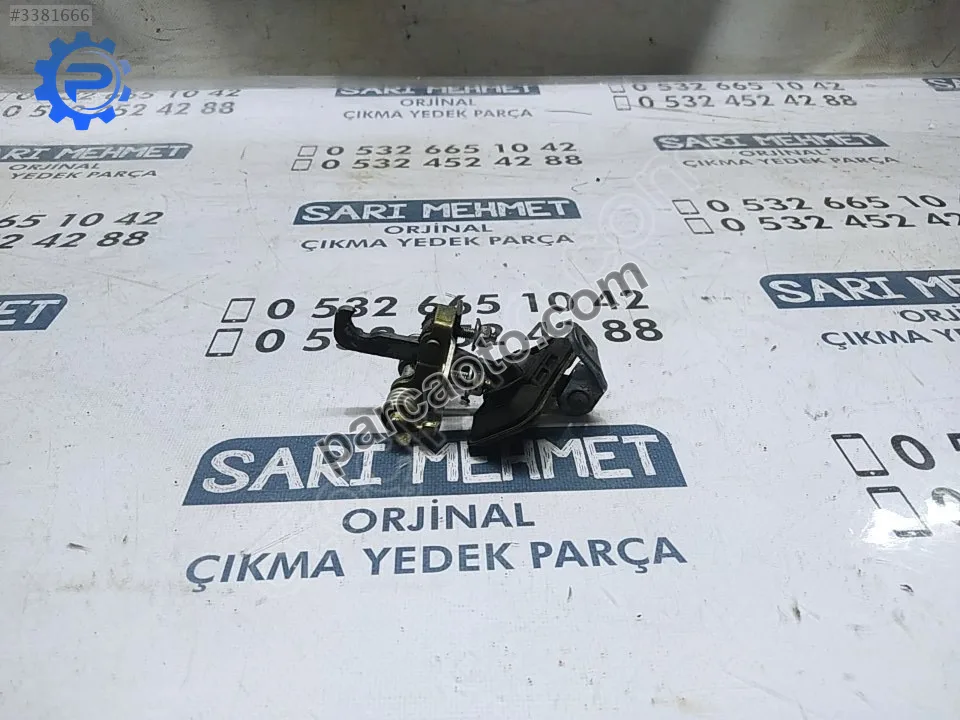 Dacia Logan Kapı - Konya Selçuklu