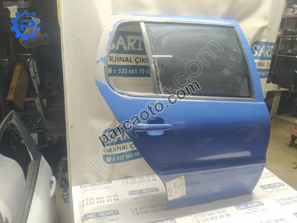 Volkswagen Polo Kapı - Konya Selçuklu