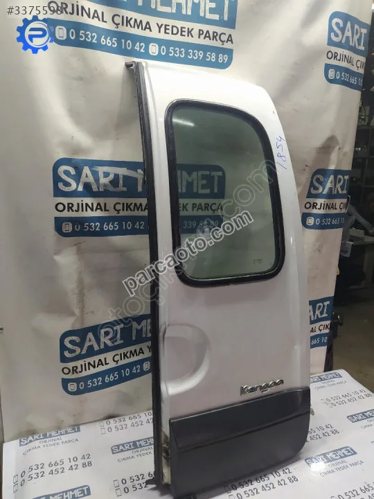 Renault Kangoo Bagaj - Konya Selçuklu