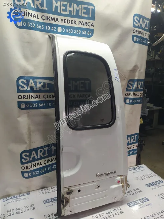 Renault Kangoo Bagaj - Konya Selçuklu