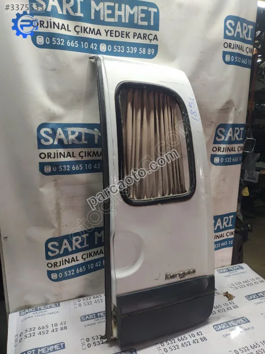 Renault Kangoo Bagaj - Konya Selçuklu