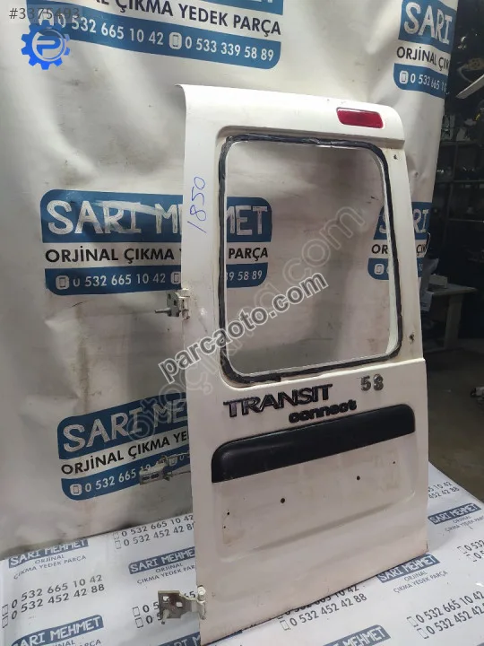 Ford Tourneo Connect Bagaj - Konya Selçuklu