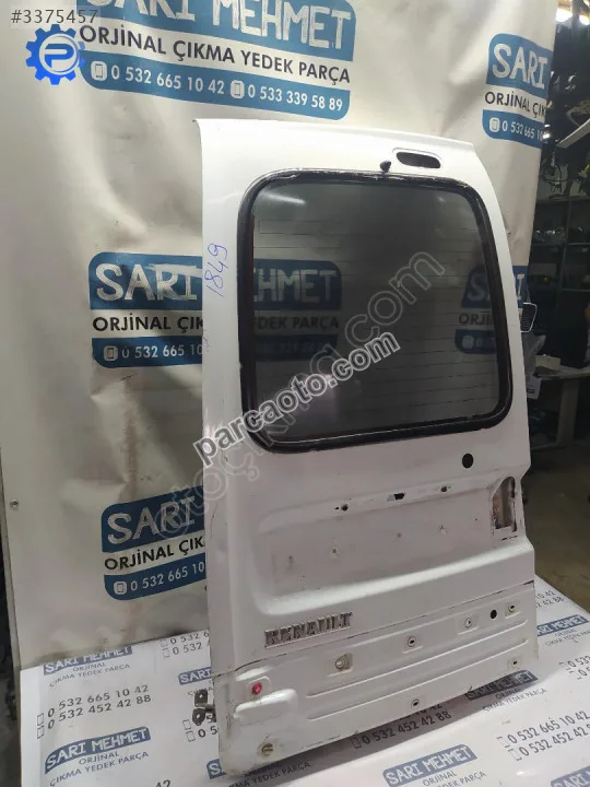 Renault Kangoo Bagaj - Konya Selçuklu